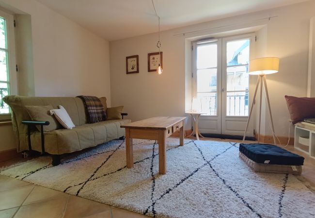 Saint-Gervais-les-Bains - Apartment