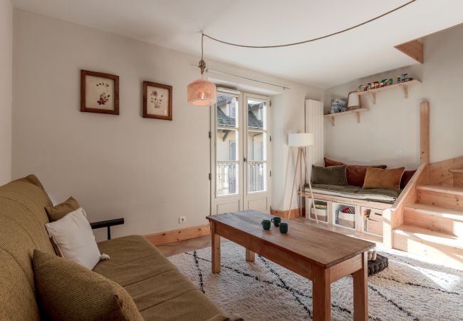 Saint-Gervais-les-Bains - Apartment