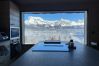 Chalet in Saint-Gervais-les-Bains - Chalet Le Splendide - Rénové - Vue Mont-Blanc