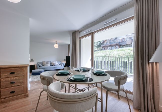 Saint-Gervais-les-Bains - Apartment