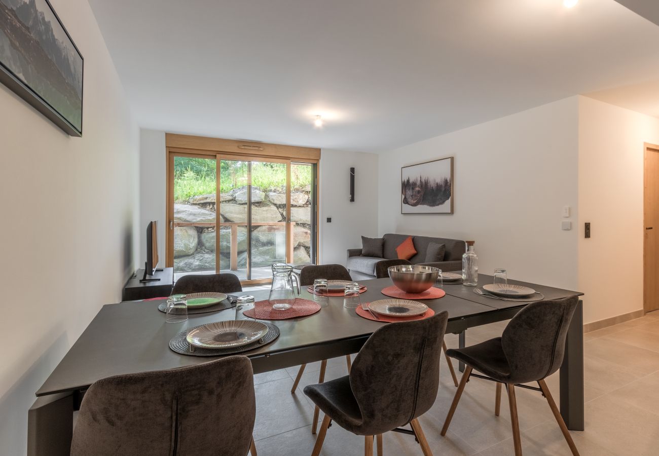 Apartment in Combloux - L'Alpage Mont Blanc