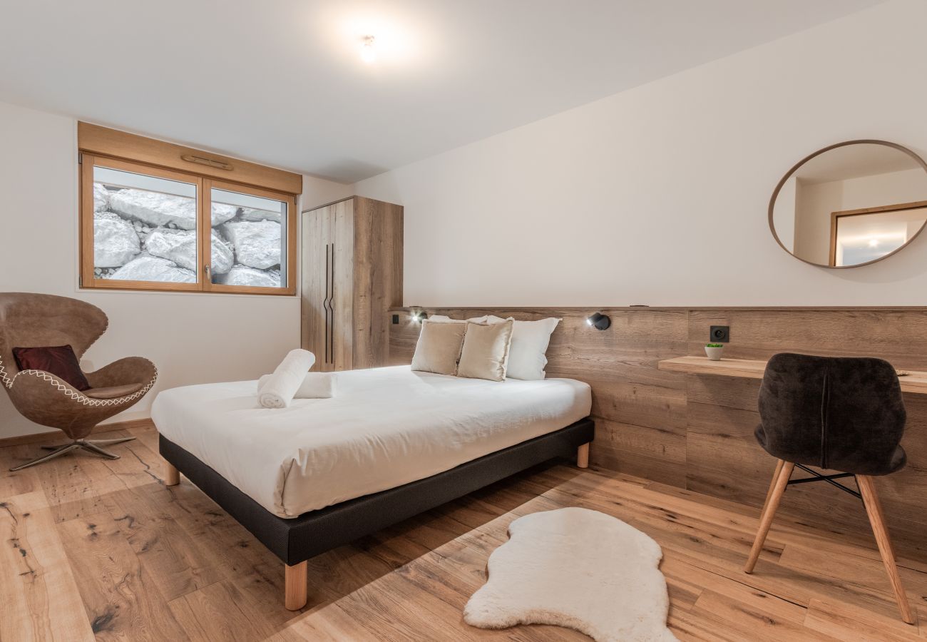 Apartment in Combloux - L'Alpage Mont Blanc