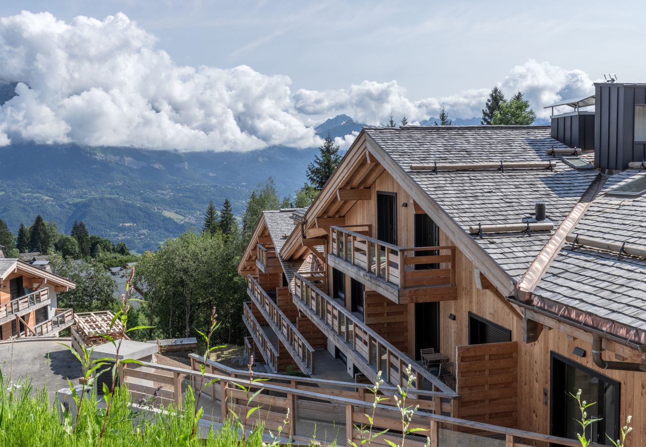 Apartment in Combloux - L'Alpage Mont Blanc