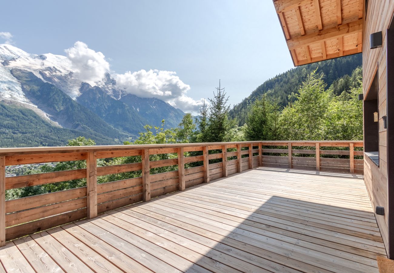 Chalet in Chamonix-Mont-Blanc - Chalet Soljanel