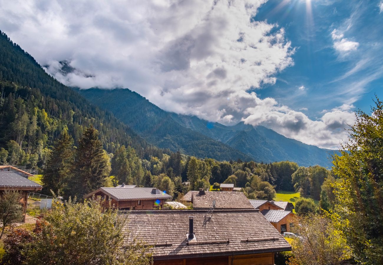 Apartment in Les Houches - Le Hameau de Taconnaz - Calme Charme