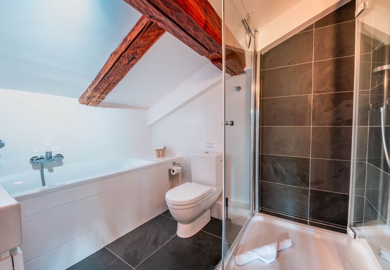 Studio in Les Houches - Grande Studio Taconnaz - by Care Concierge