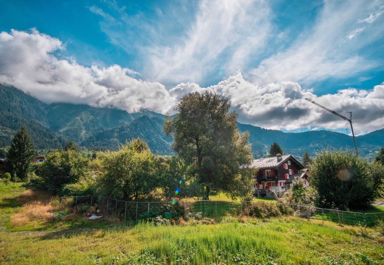 Apartment in Les Houches - La terrasse des Aiguilles - Magnifiques vues