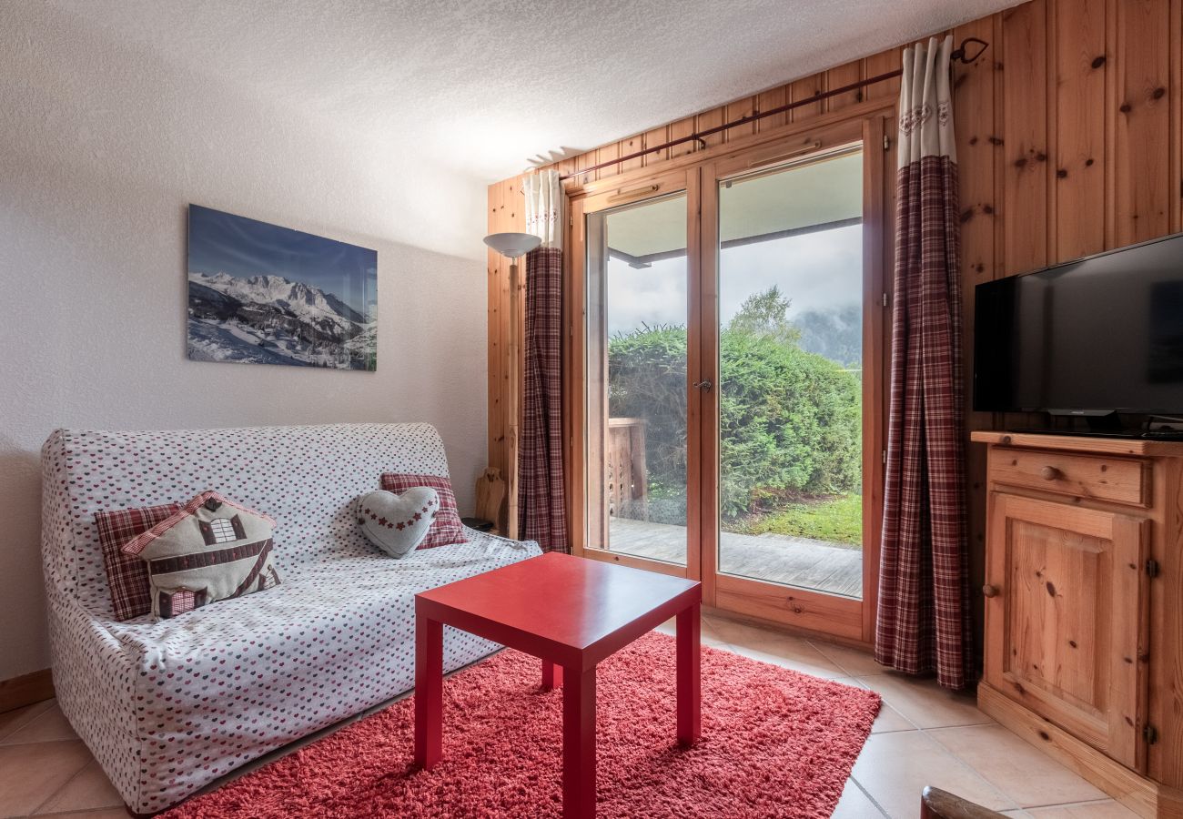 Apartment in Les Contamines-Montjoie - Les Carlines - La Frasse