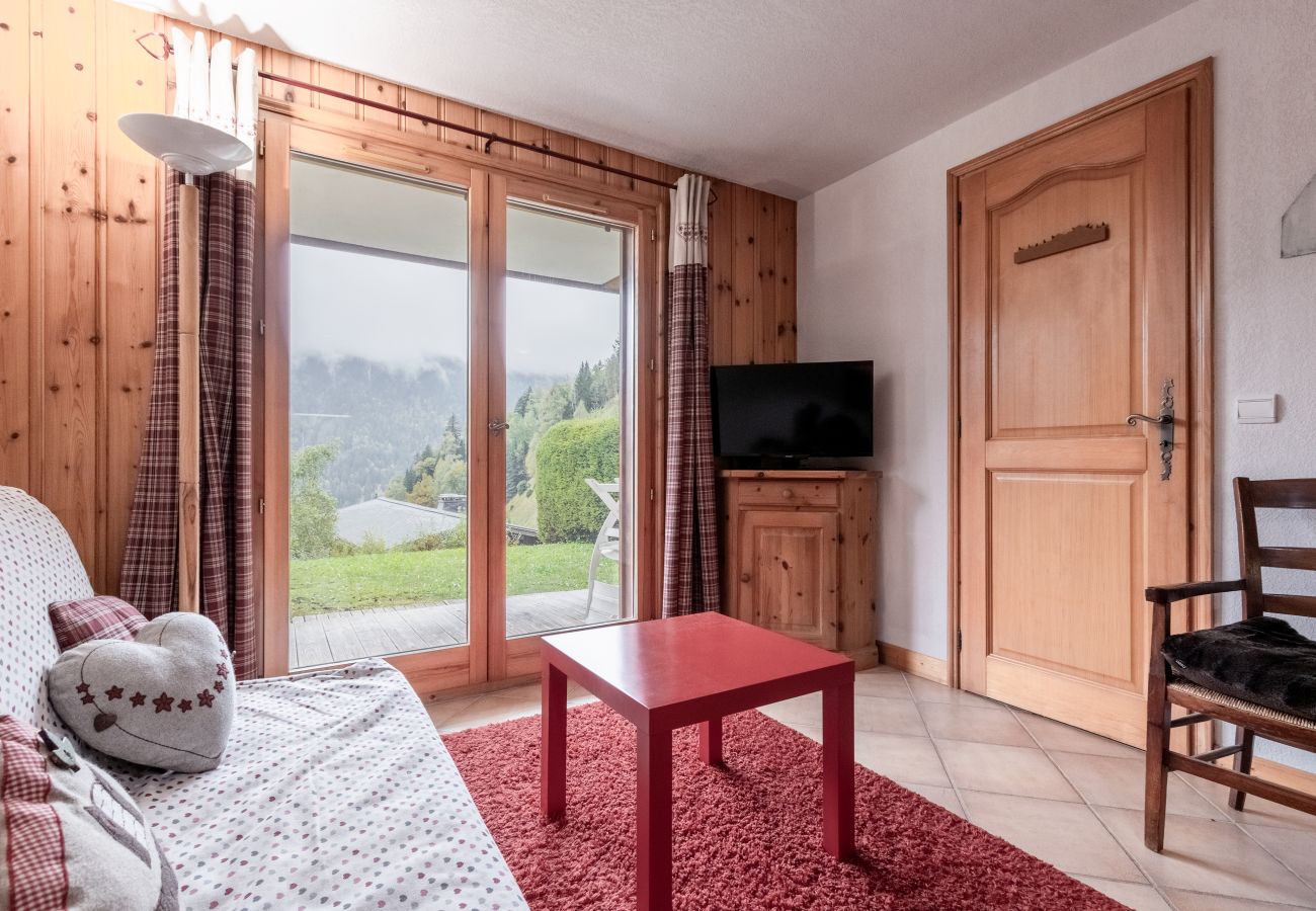 Apartment in Les Contamines-Montjoie - Les Carlines - La Frasse