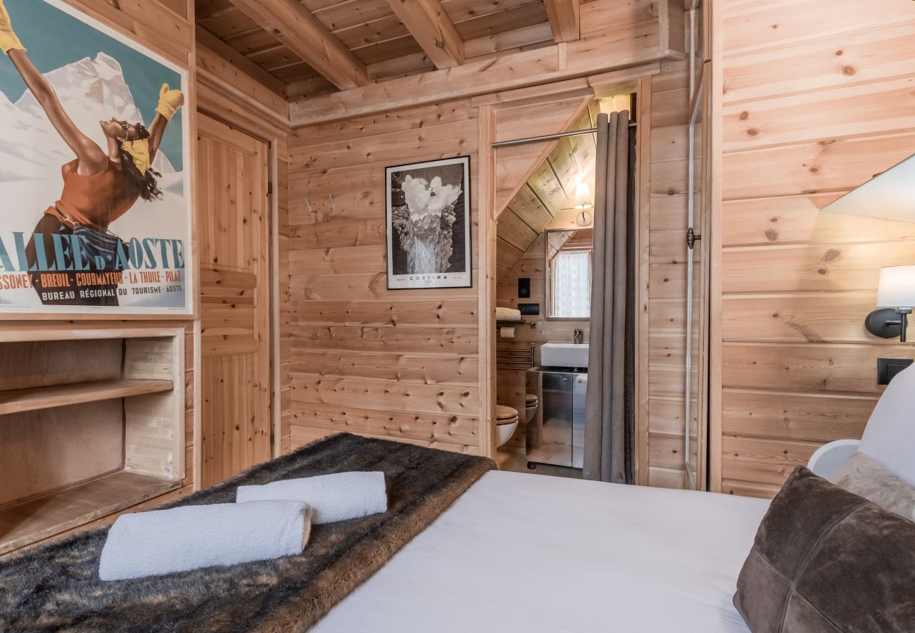 Apartment in Les Houches - Maison Neuve 2