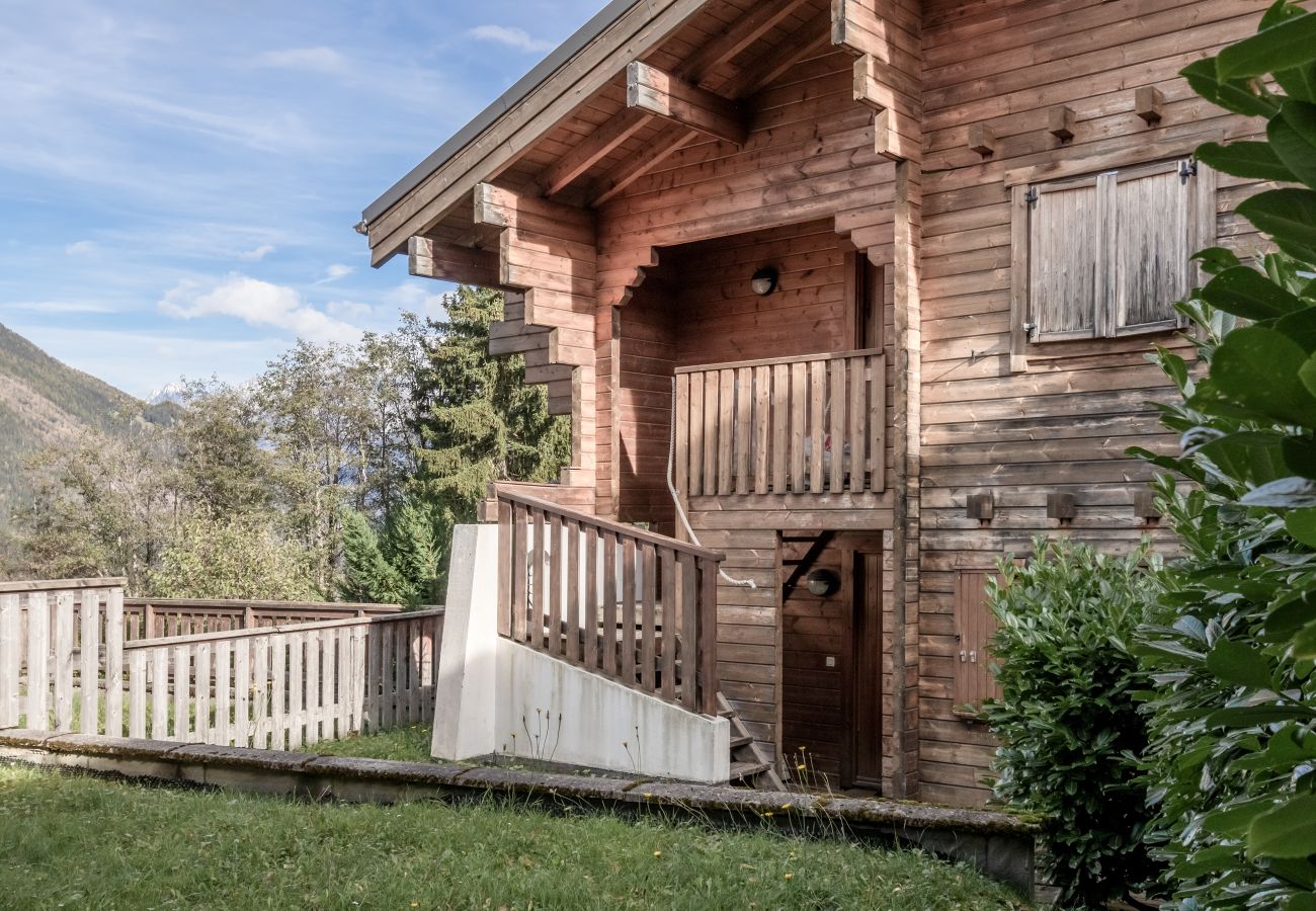 Apartment in Les Houches - Maison Neuve 2