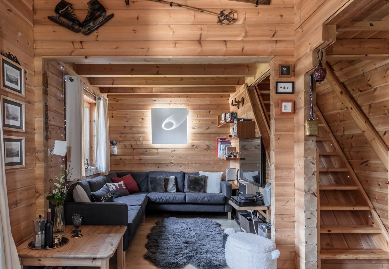 Apartment in Les Houches - Maison Neuve 2