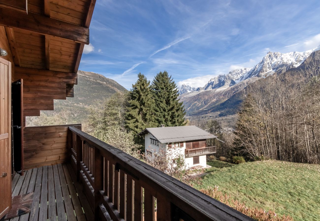 Apartment in Les Houches - Maison Neuve 2