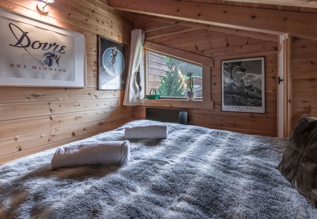 Apartment in Les Houches - Maison Neuve 2