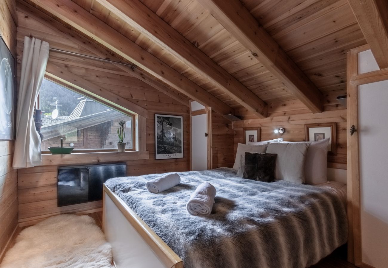 Apartment in Les Houches - Maison Neuve 2