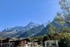 Apartment in Les Houches - Cristal Des Alpes - Superb T3 - Vue Mont-Blanc