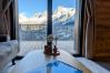 Apartment in Les Houches - Apartment Léo -Espace bien-être -Piscine