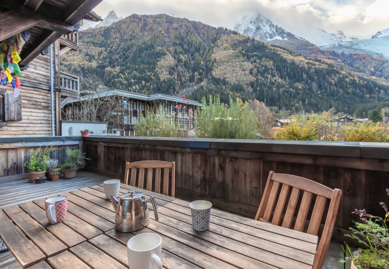 Apartment in Chamonix-Mont-Blanc - Grand Paradis - Chamonix 