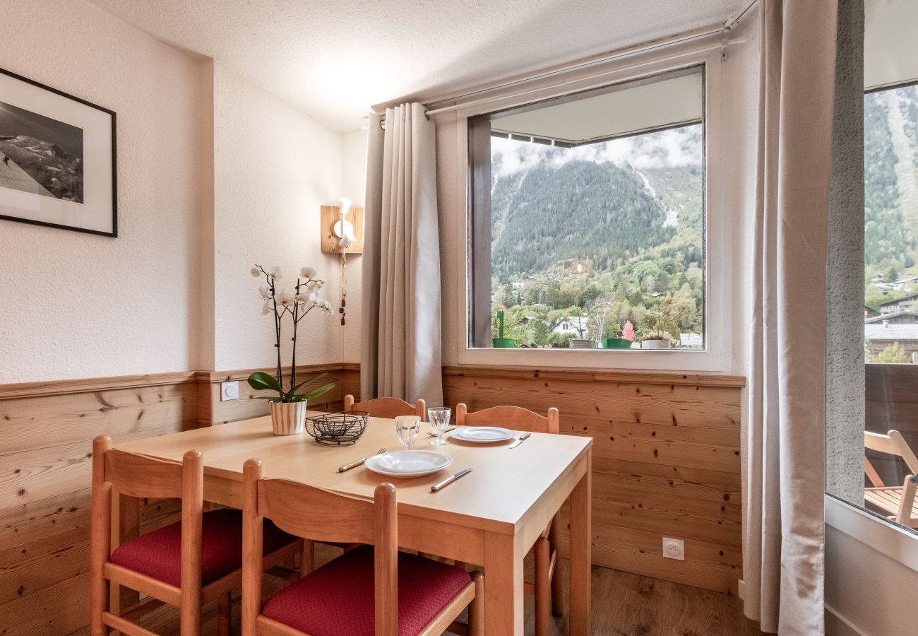 Apartment in Chamonix-Mont-Blanc - Grepon Paradis