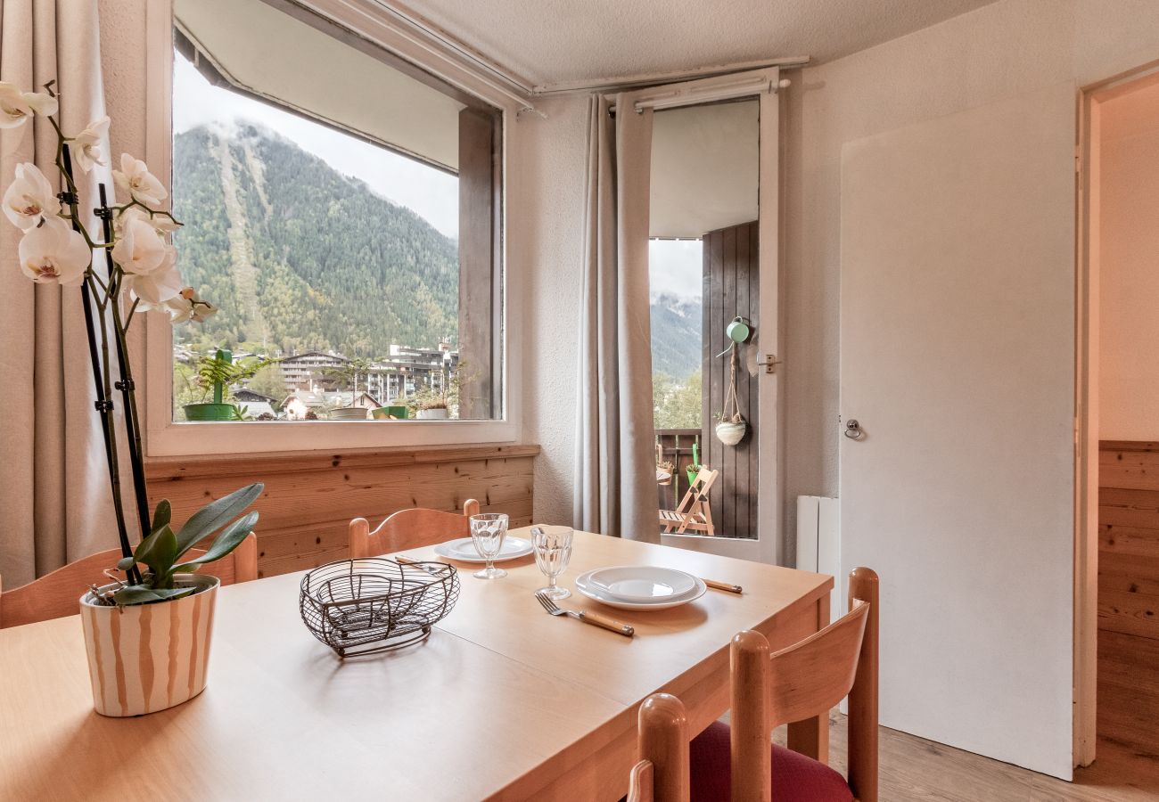 Apartment in Chamonix-Mont-Blanc - Grepon Paradis