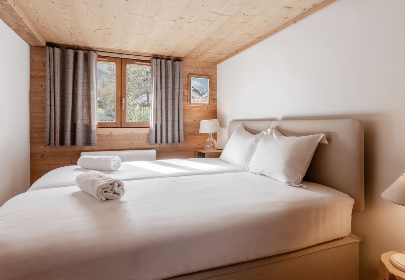 Chalet in Les Houches - Le Cottage