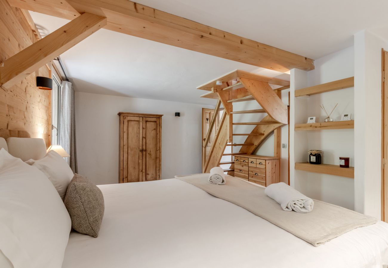 Chalet in Les Houches - Le Cottage