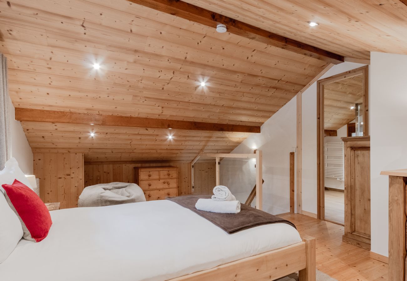 Chalet in Les Houches - Le Cottage