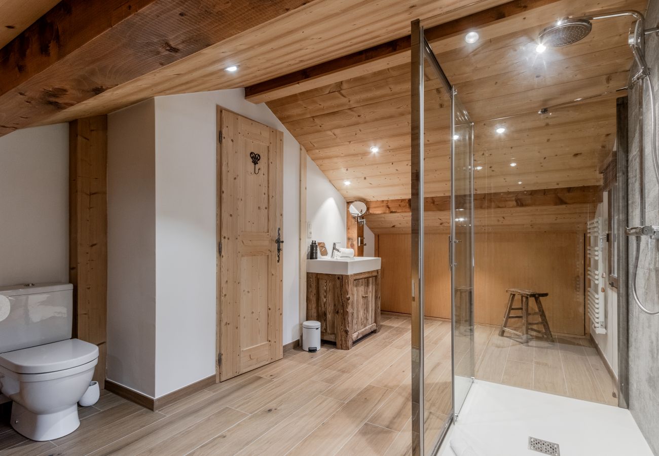 Chalet in Les Houches - Le Cottage