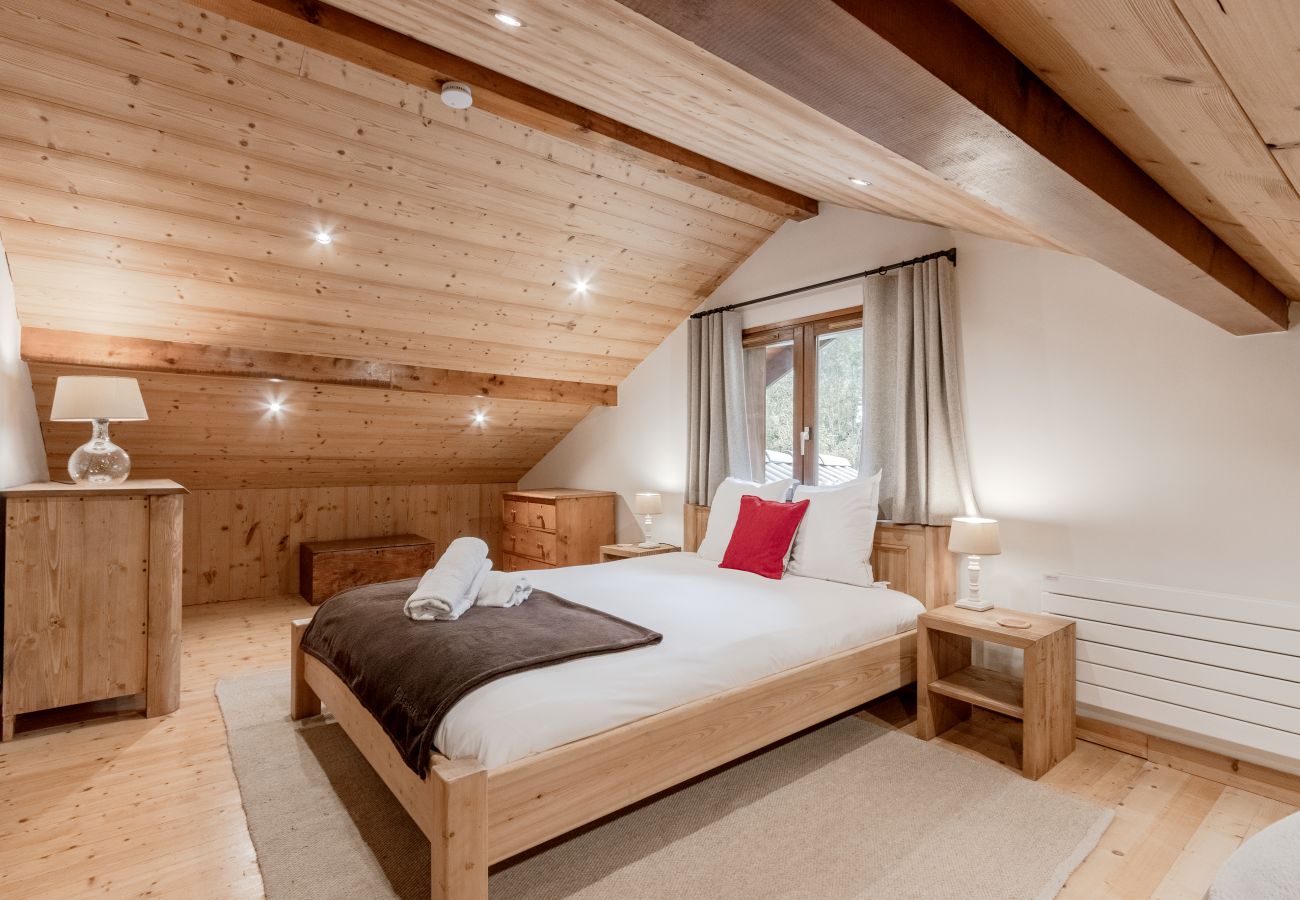 Chalet in Les Houches - Le Cottage