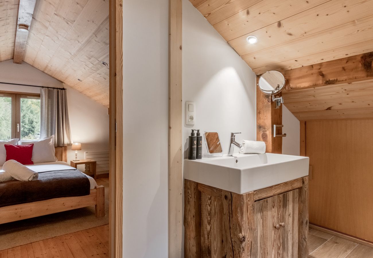 Chalet in Les Houches - Le Cottage