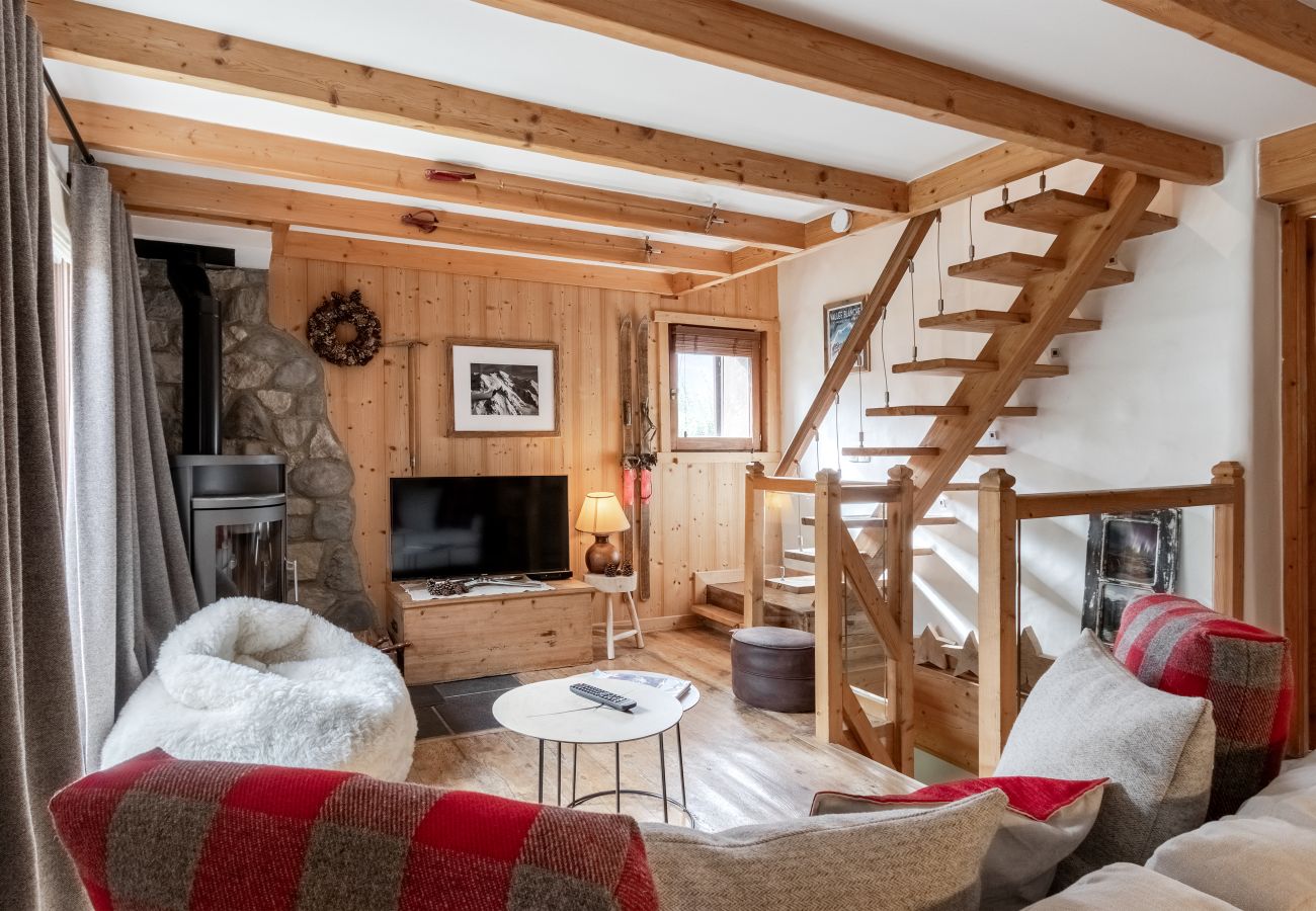 Chalet in Les Houches - Le Cottage