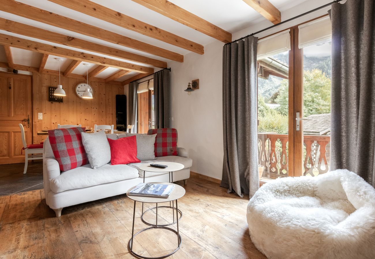 Chalet in Les Houches - Le Cottage