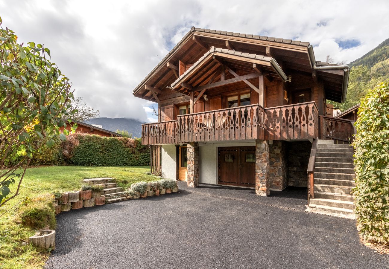 Chalet in Les Houches - Le Cottage