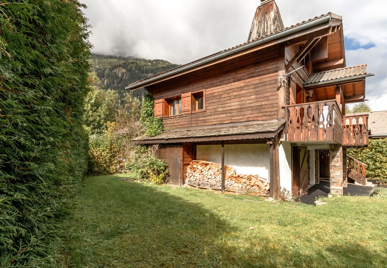 Chalet in Les Houches - Le Cottage