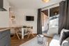 Studio in Chamonix-Mont-Blanc - Lachenal - Centre - Navette de ski - Balcon