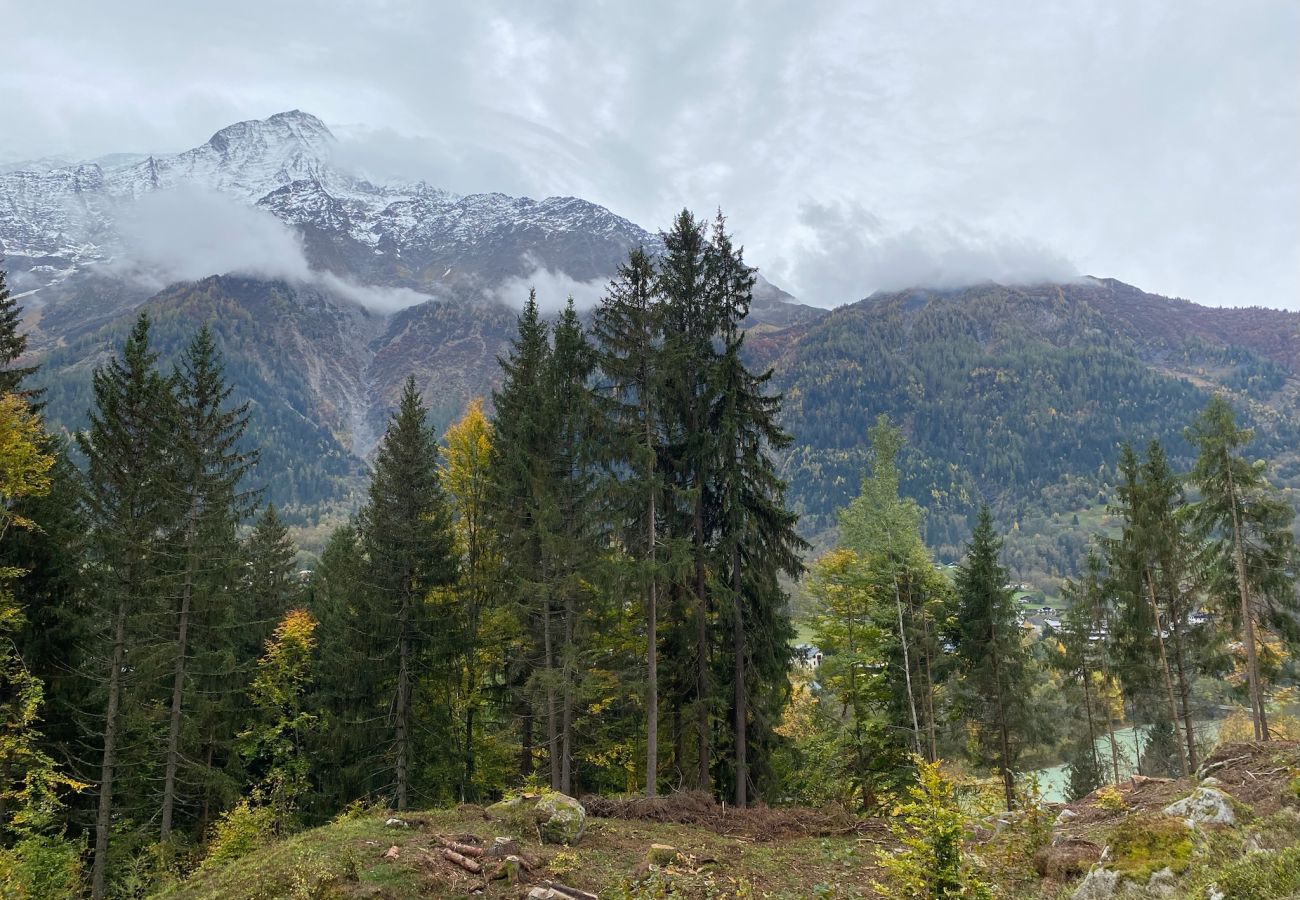 Chalet in Les Houches - Chalet des Eaux Rousses