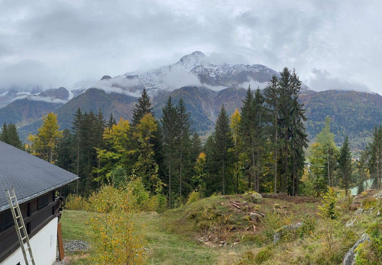 Chalet in Les Houches - Chalet des Eaux Rousses