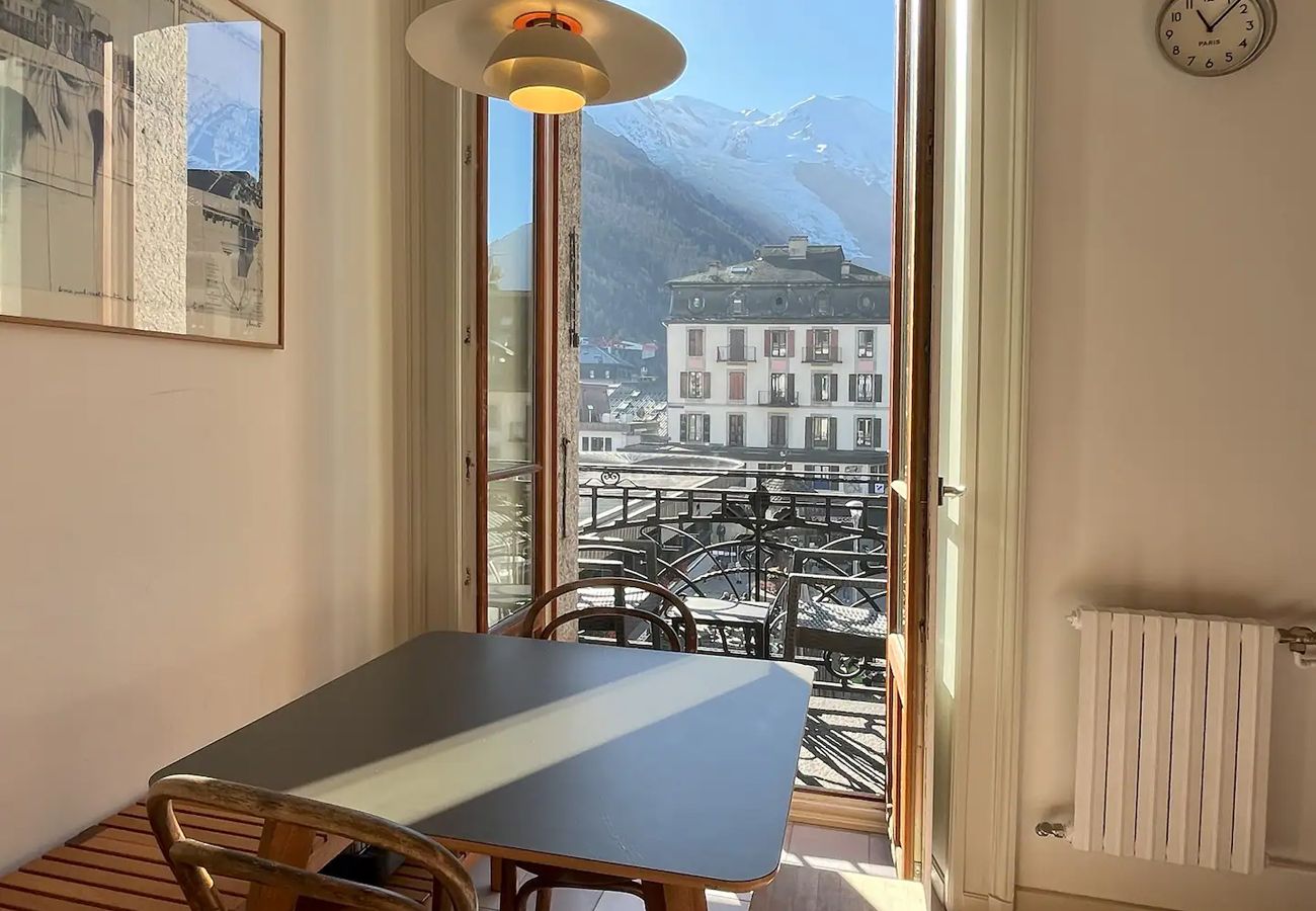 Apartment in Chamonix-Mont-Blanc - Le Metropole