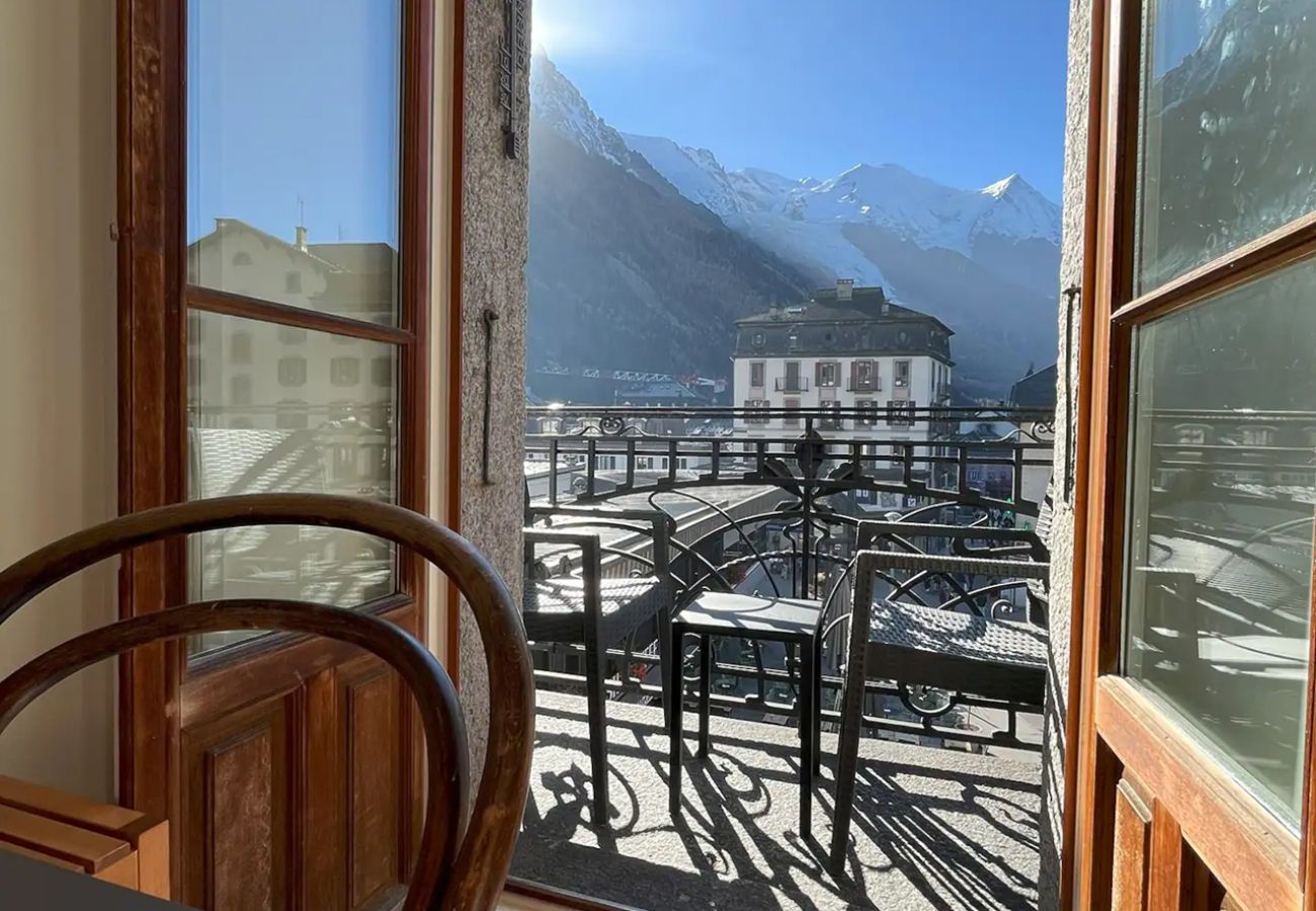 Apartment in Chamonix-Mont-Blanc - Le Metropole