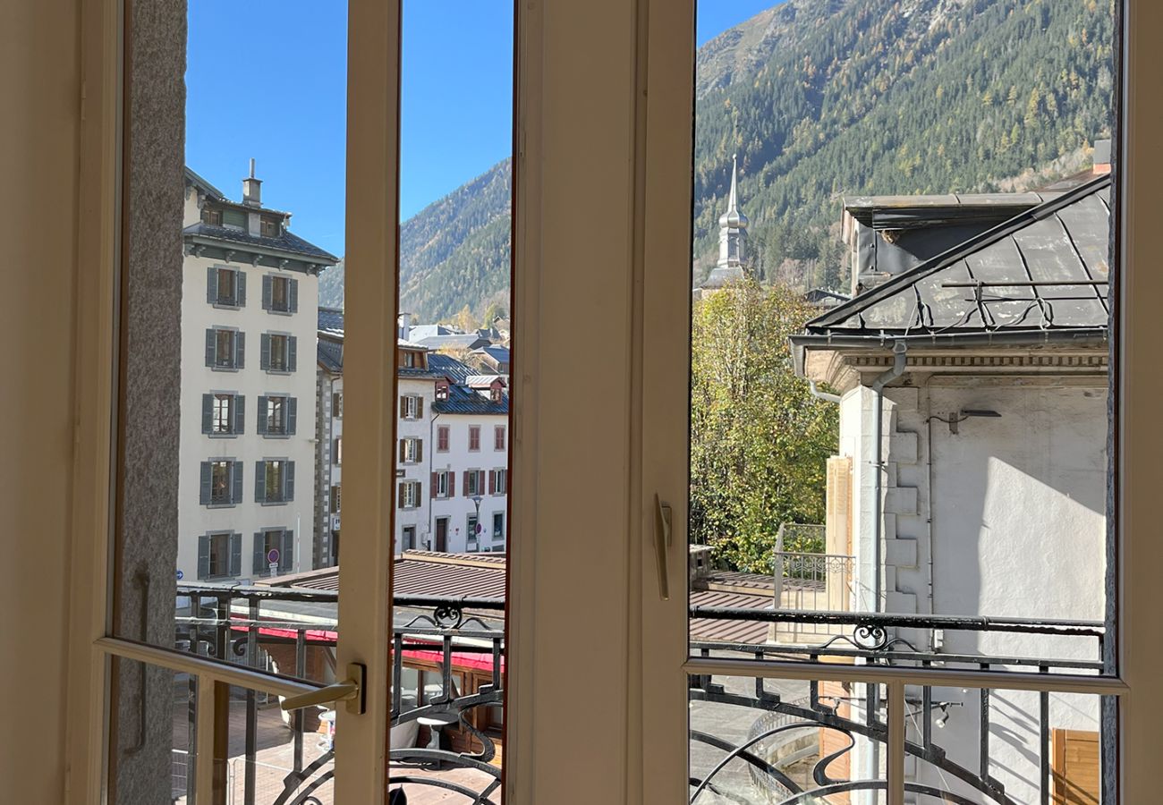 Apartment in Chamonix-Mont-Blanc - Le Metropole - Centre-ville - Spacieux