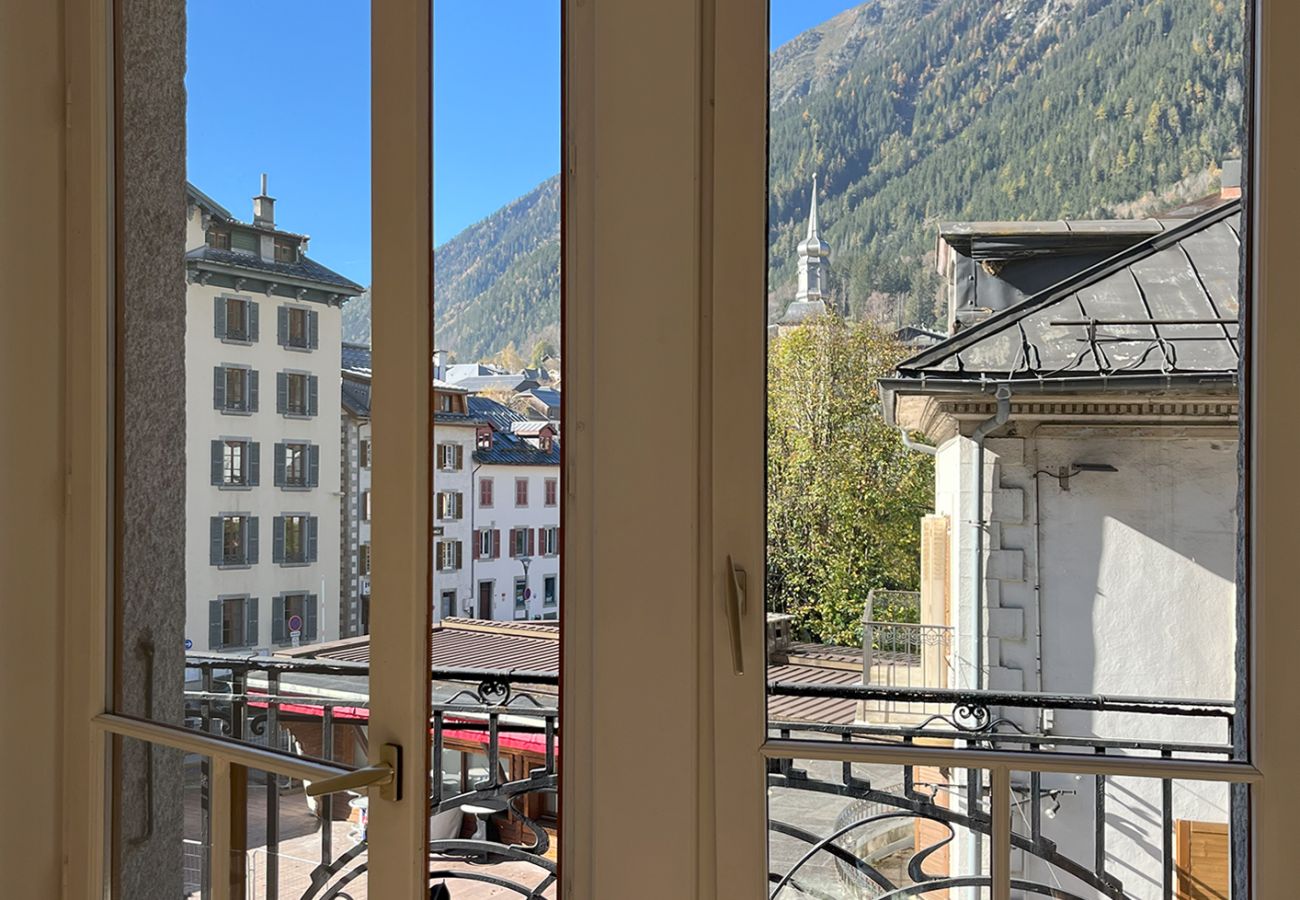 Apartment in Chamonix-Mont-Blanc - Le Metropole - Centre-ville - Spacieux