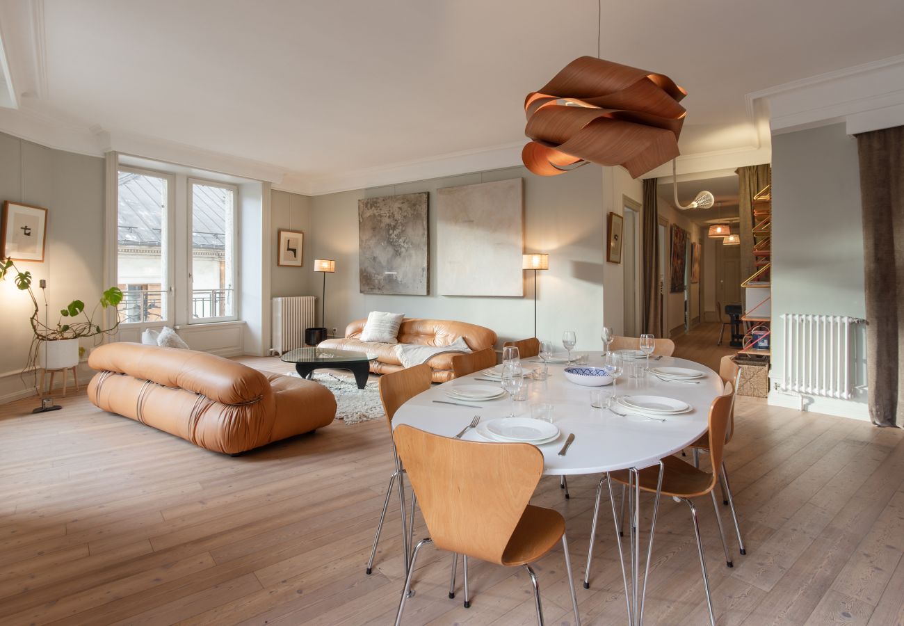 Apartment in Chamonix-Mont-Blanc - Le Metropole - Centre-ville - Spacieux