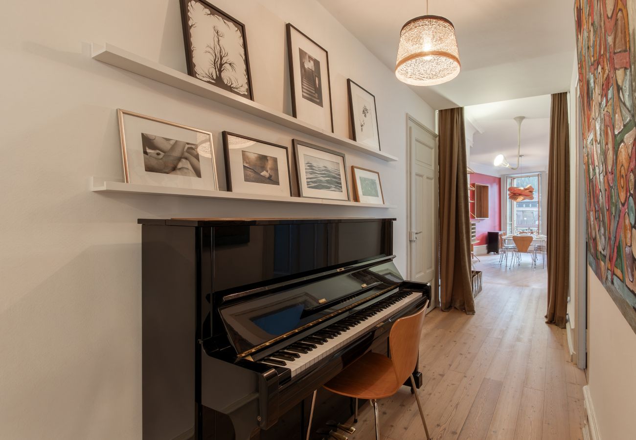 Apartment in Chamonix-Mont-Blanc - Le Metropole - Centre-ville - Spacieux