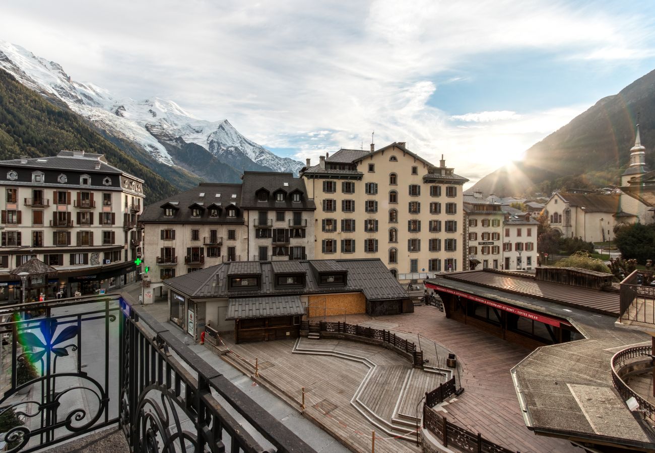 Apartment in Chamonix-Mont-Blanc - Le Metropole - Centre-ville - Spacieux
