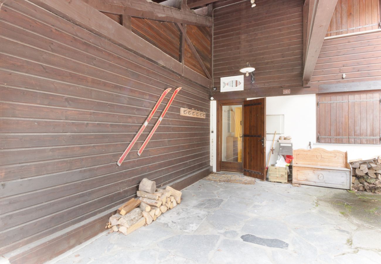 House in Chamonix-Mont-Blanc - Appt  Bedux