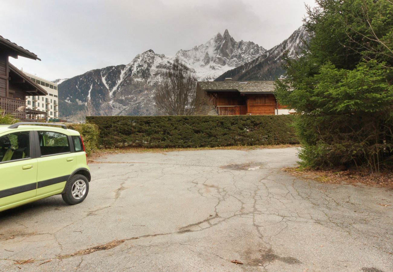 House in Chamonix-Mont-Blanc - Appt  Bedux