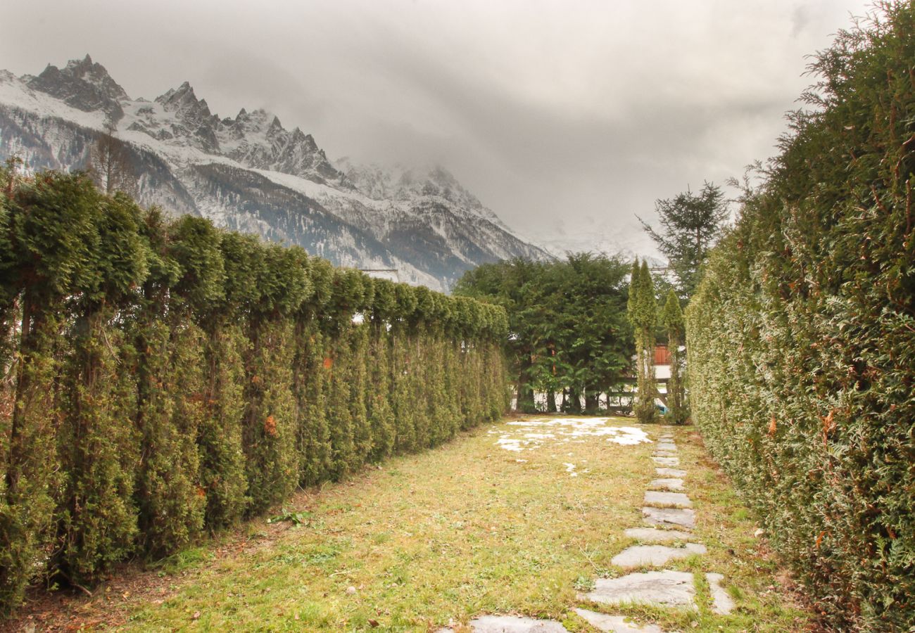 House in Chamonix-Mont-Blanc - Appt  Bedux