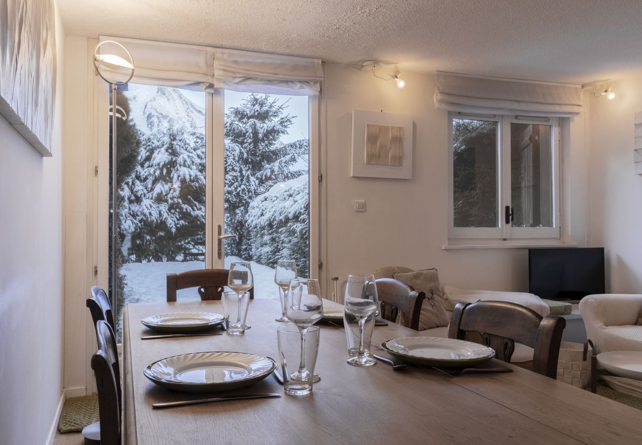 House in Chamonix-Mont-Blanc - Le Bedux - Privée - Calme - Terrasse - Vues