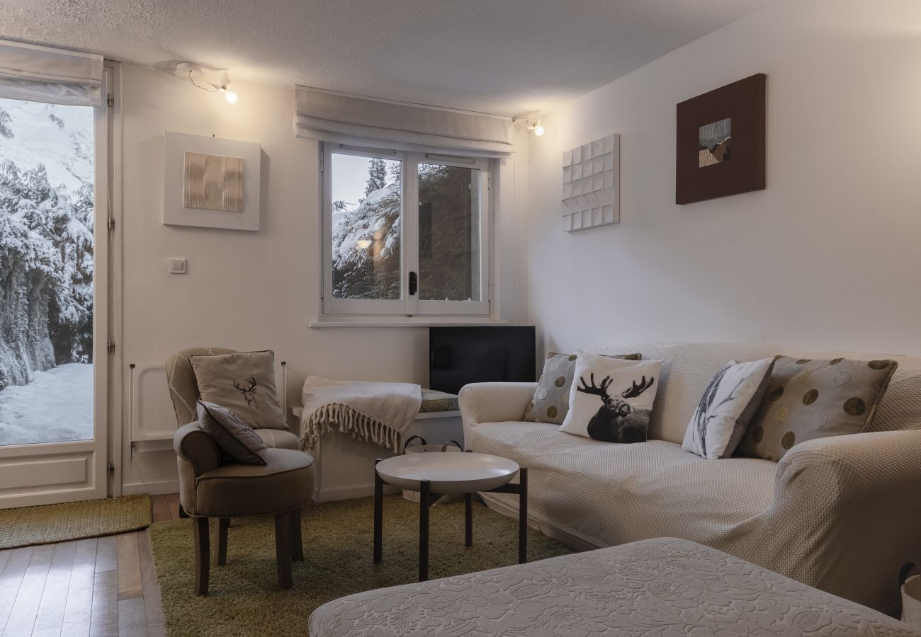 House in Chamonix-Mont-Blanc - Le Bedux - Privée - Calme - Terrasse - Vues