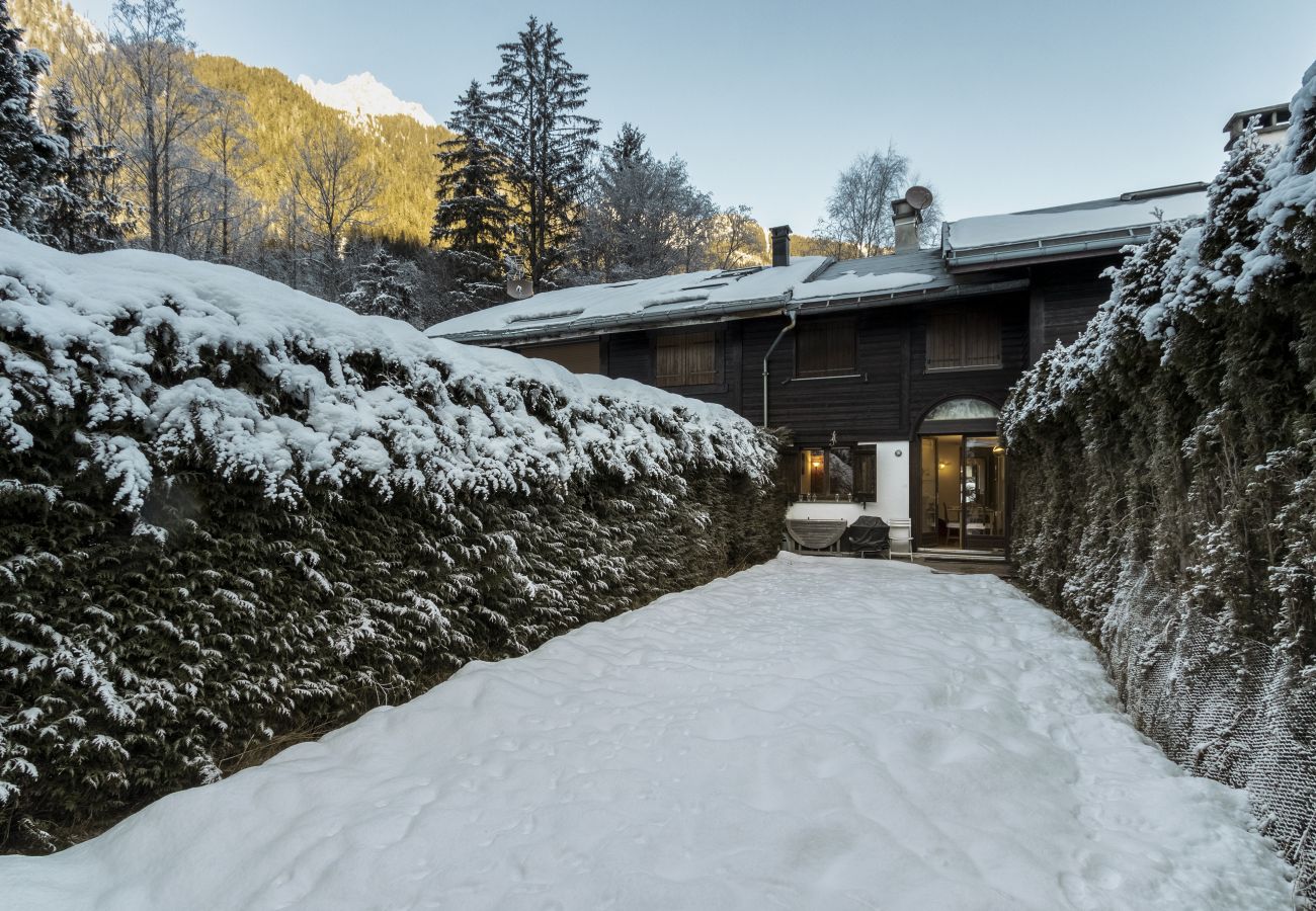 House in Chamonix-Mont-Blanc - Le Bedux - Privée - Calme - Terrasse - Vues